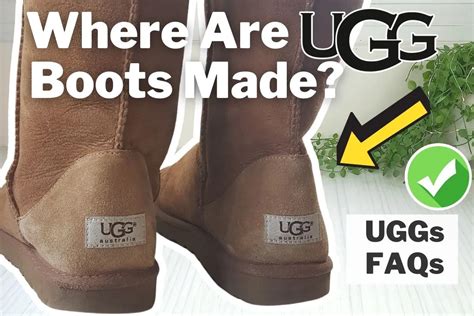 fake black suede shoe ugg|how to spot a fake ugg.